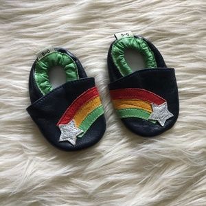 Shooting Star Shoes!